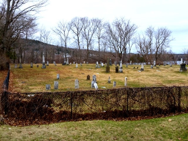 St. Gertrude's Roman Catholic Cemetery